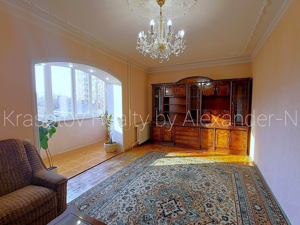 аренда трехкомнатной квартиры номер A-174733 в Приморском районе, фото номер 20